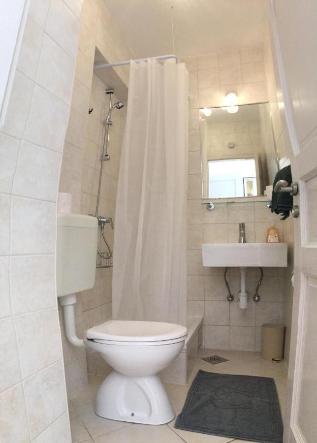 Villa Viden Apartments Tučepi Extérieur photo