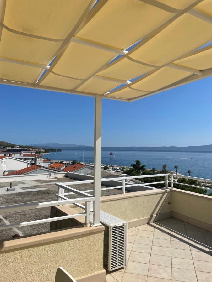 Villa Viden Apartments Tučepi Extérieur photo