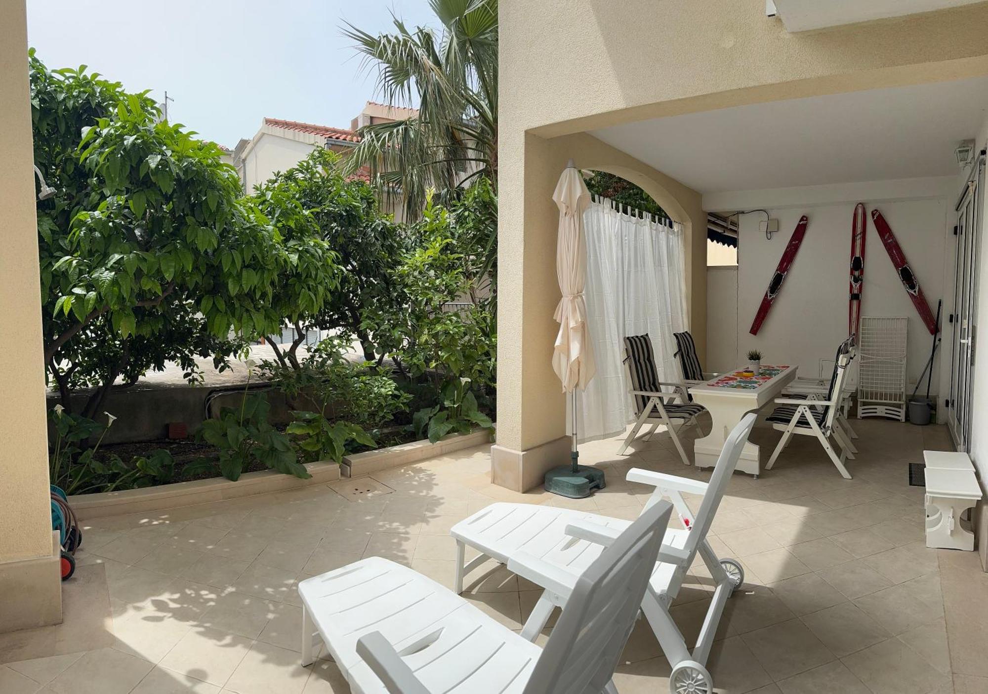 Villa Viden Apartments Tučepi Extérieur photo