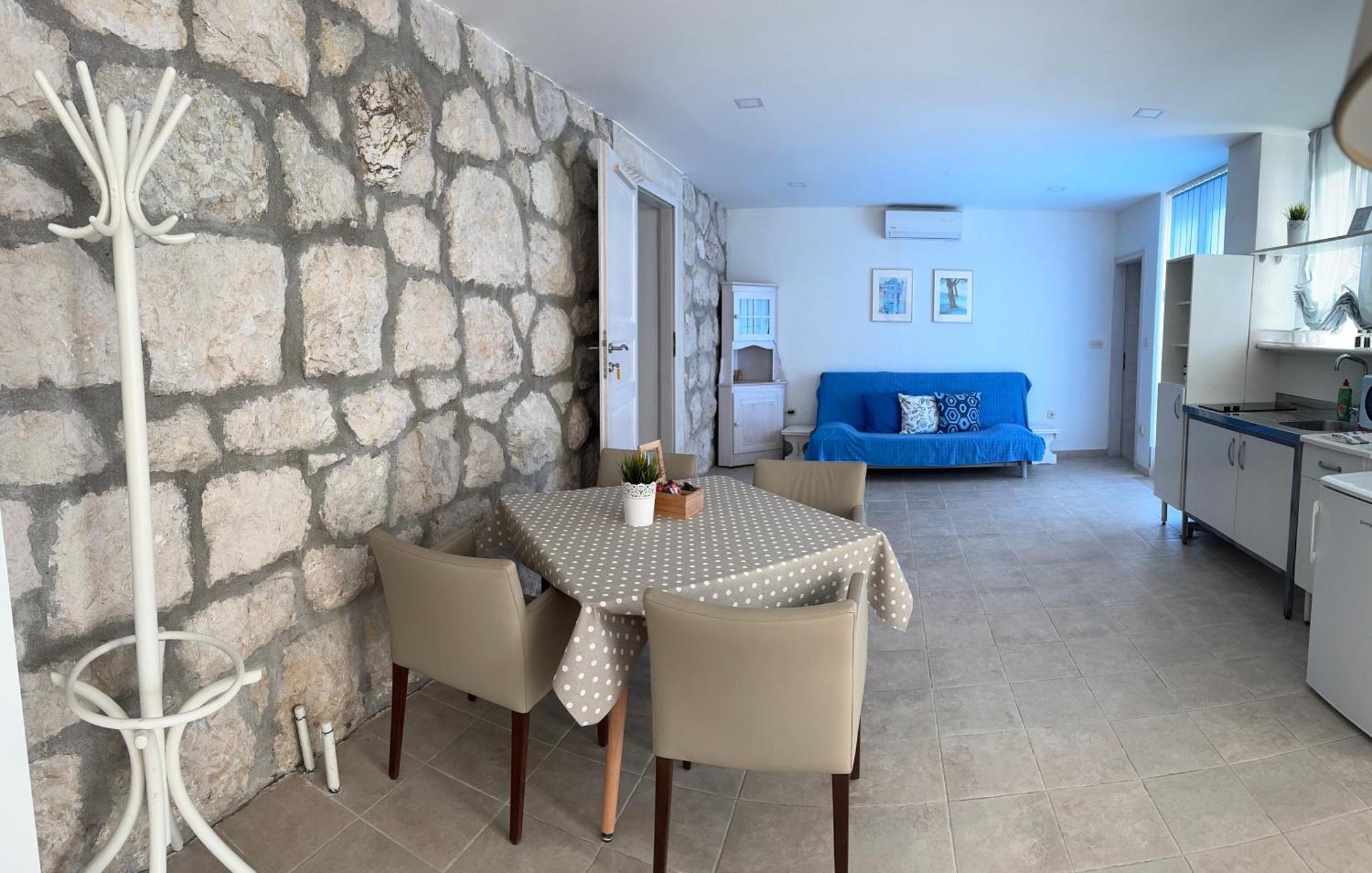 Villa Viden Apartments Tučepi Extérieur photo