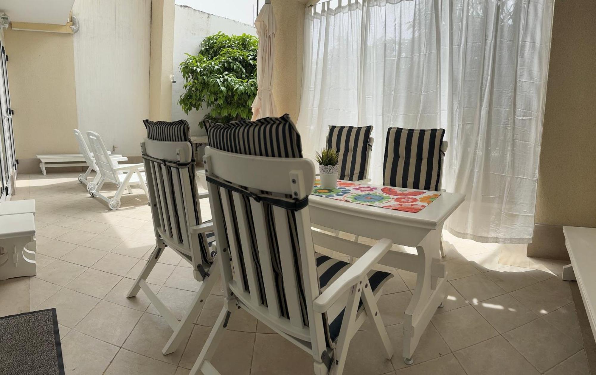 Villa Viden Apartments Tučepi Extérieur photo