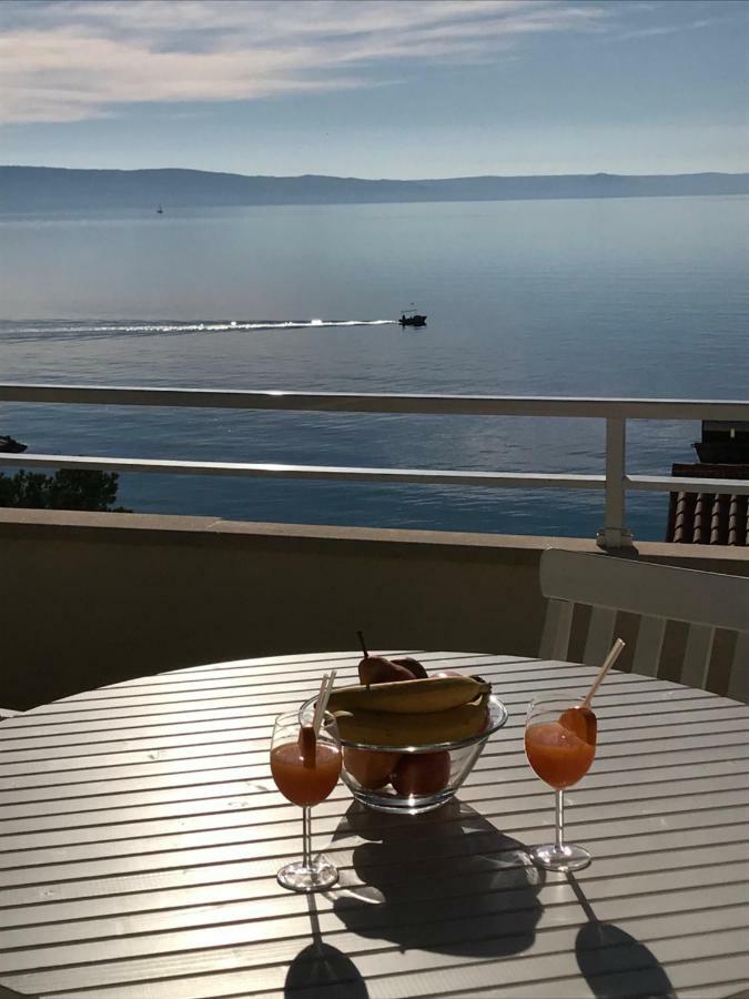 Villa Viden Apartments Tučepi Extérieur photo