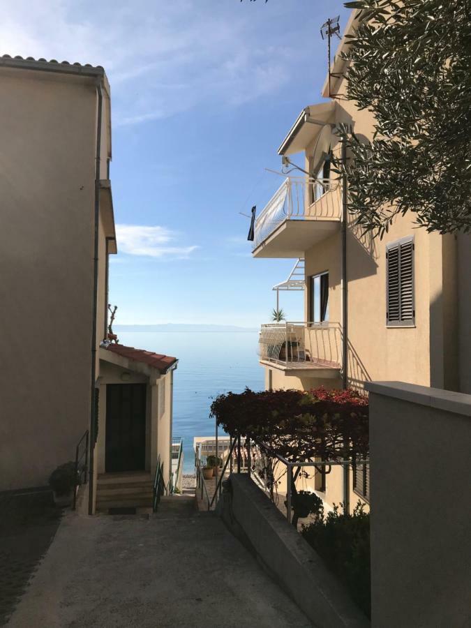 Villa Viden Apartments Tučepi Extérieur photo